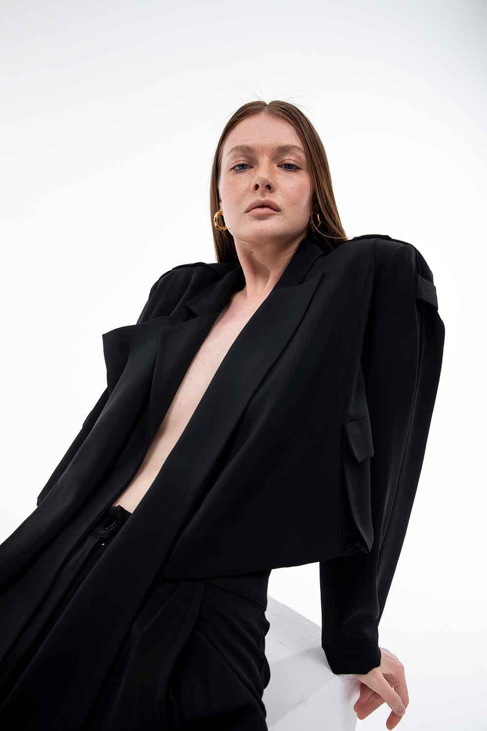 Duygu Demirel-Heaven Jacket-Ceket-5-Milagron.com