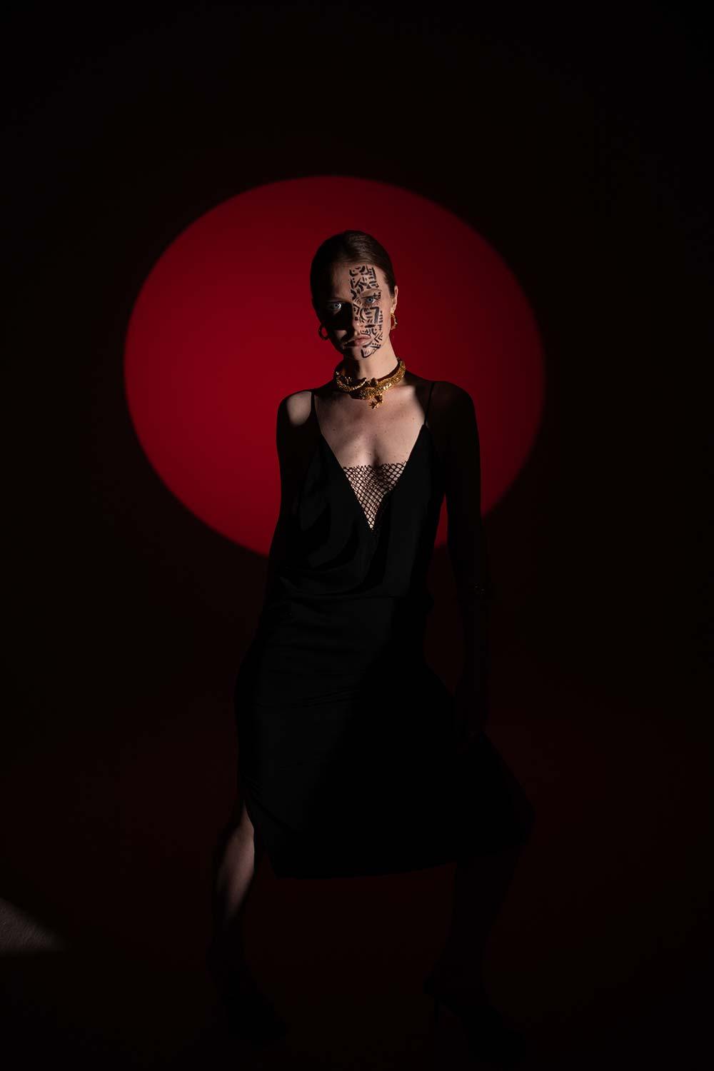 Duygu Demirel-Jackdaw Dress-Elbise-12-Milagron.com