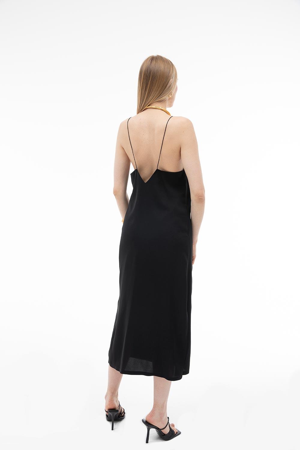 Duygu Demirel-Jackdaw Dress-Elbise-9-Milagron.com