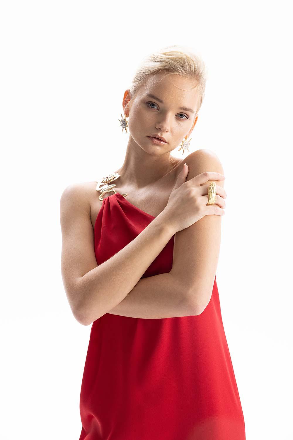 Duygu Demirel-Part Of Fortune-Elbise-3-Milagron.com