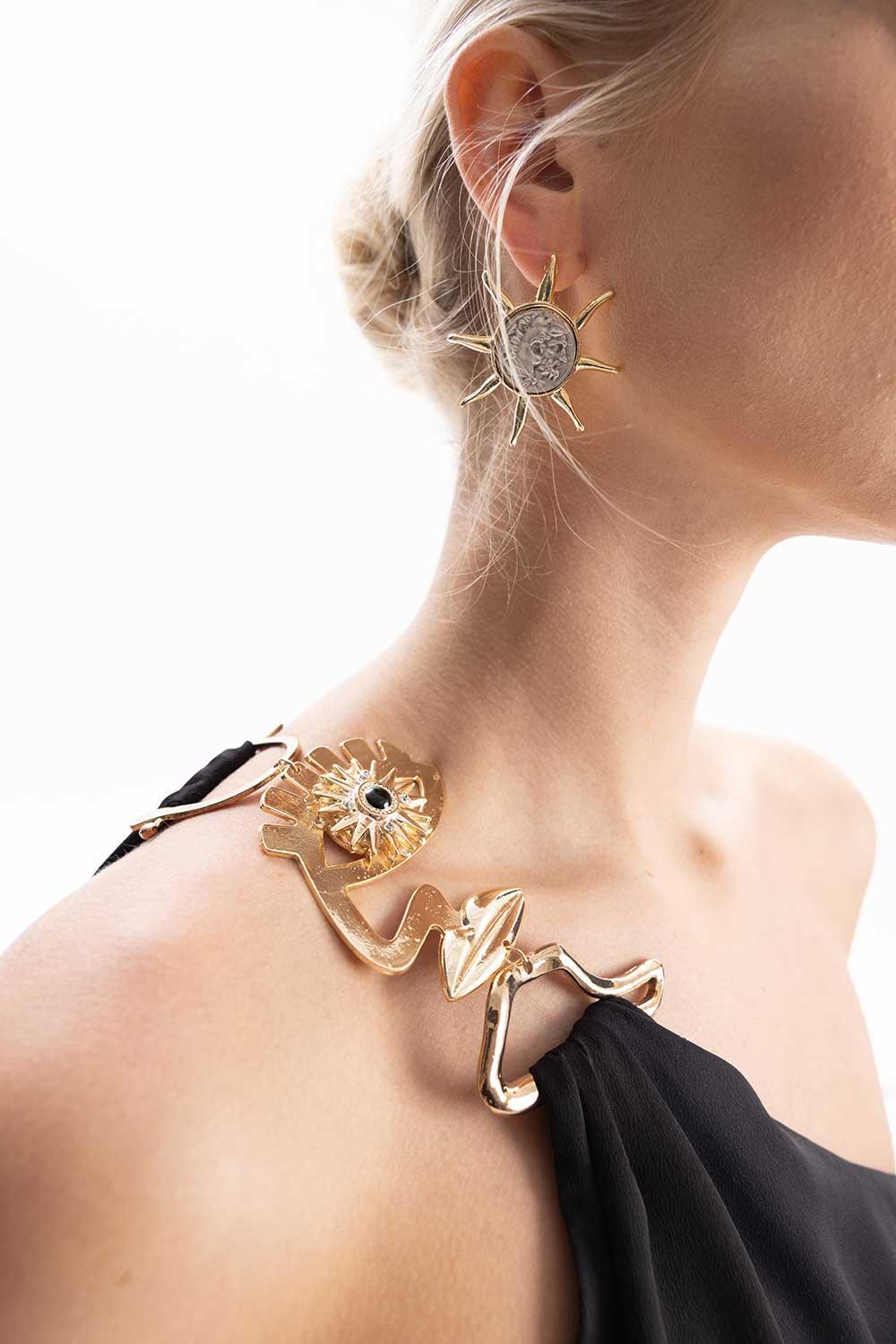 Duygu Demirel-Part Of Fortune-Elbise-7-Milagron.com