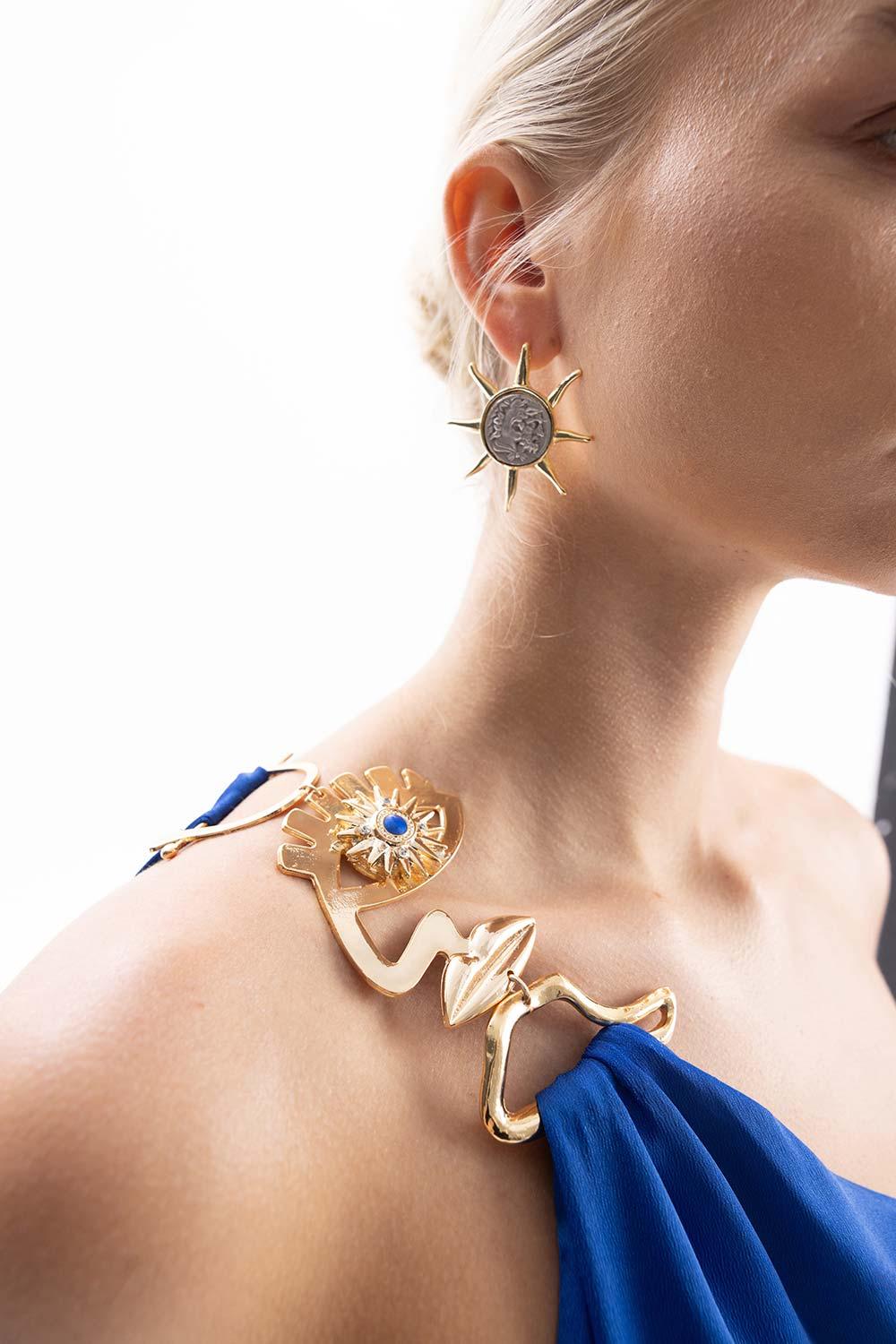 Duygu Demirel-Part Of Fortune-Elbise-8-Milagron.com