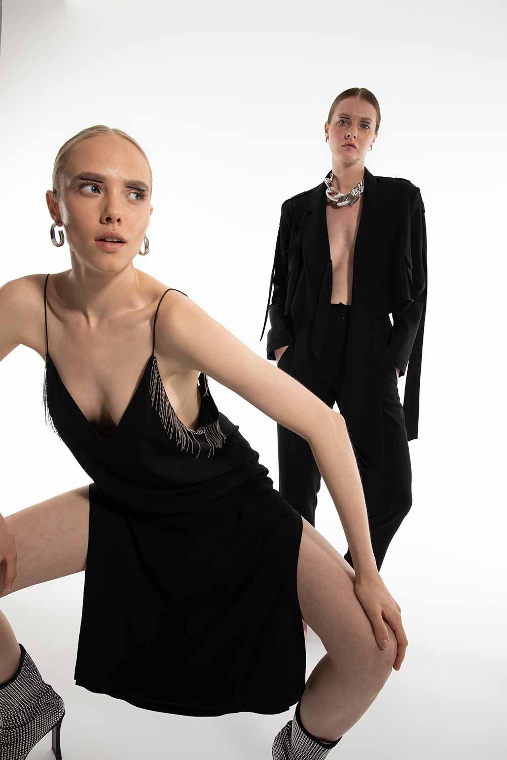 Duygu Demirel-Starling Dress-Elbise-10-Milagron.com