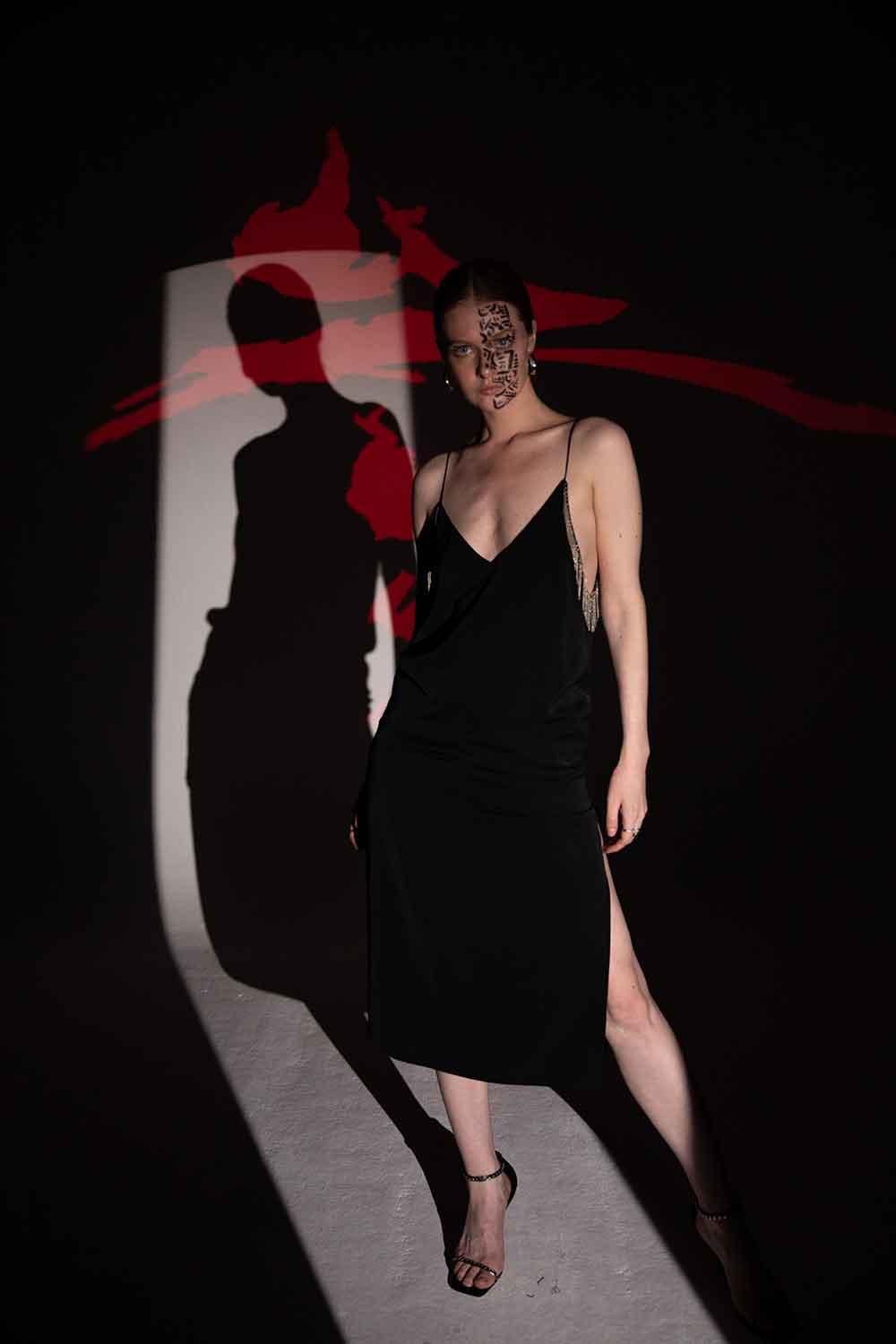 Duygu Demirel-Starling Dress-Elbise-12-Milagron.com