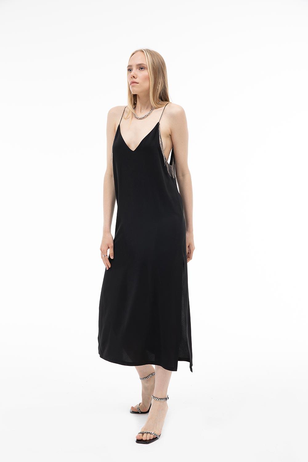 Duygu Demirel-Starling Dress-Elbise-3-Milagron.com