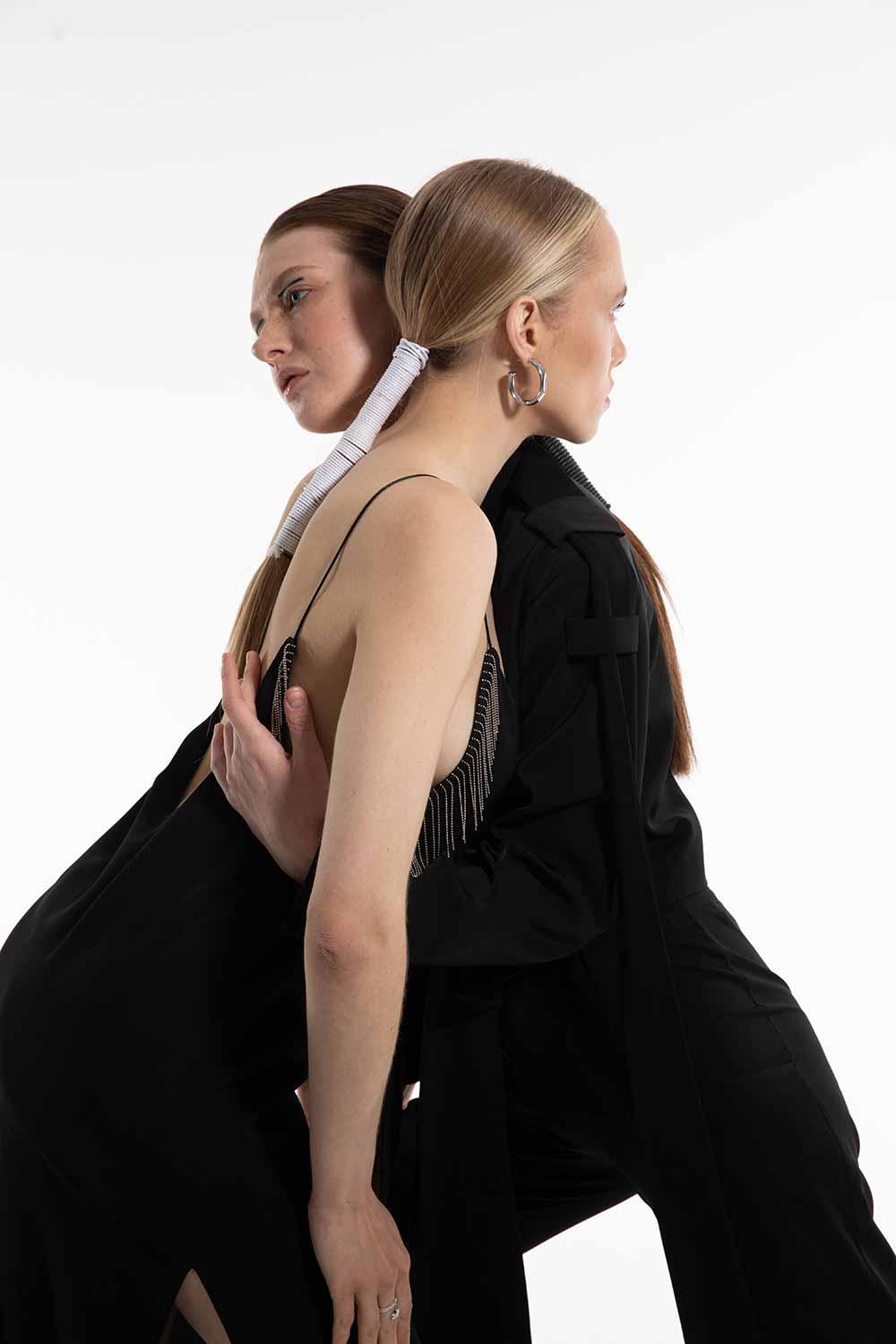 Duygu Demirel-Starling Dress-Elbise-9-Milagron.com