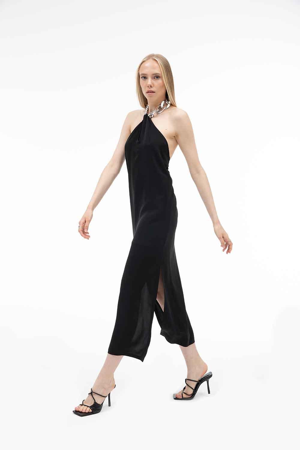 Duygu Demirel-Coleto Dress-Elbise-5-Milagron.com