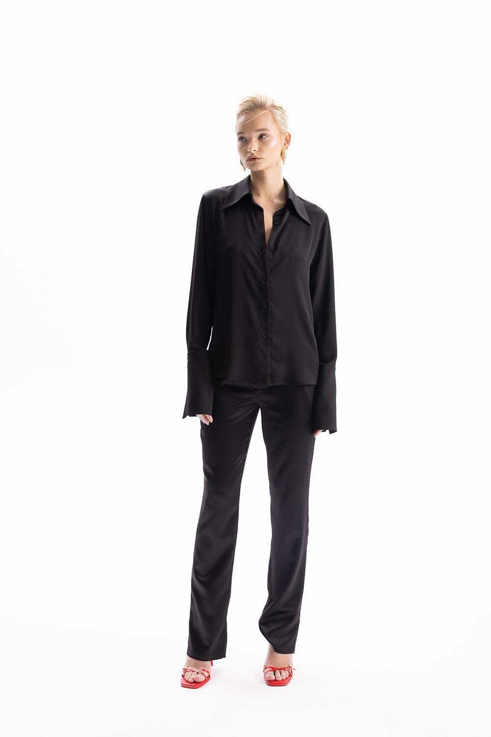 Duygu Demirel-Zanzibar Shirt-Gömlek-1-Milagron.com