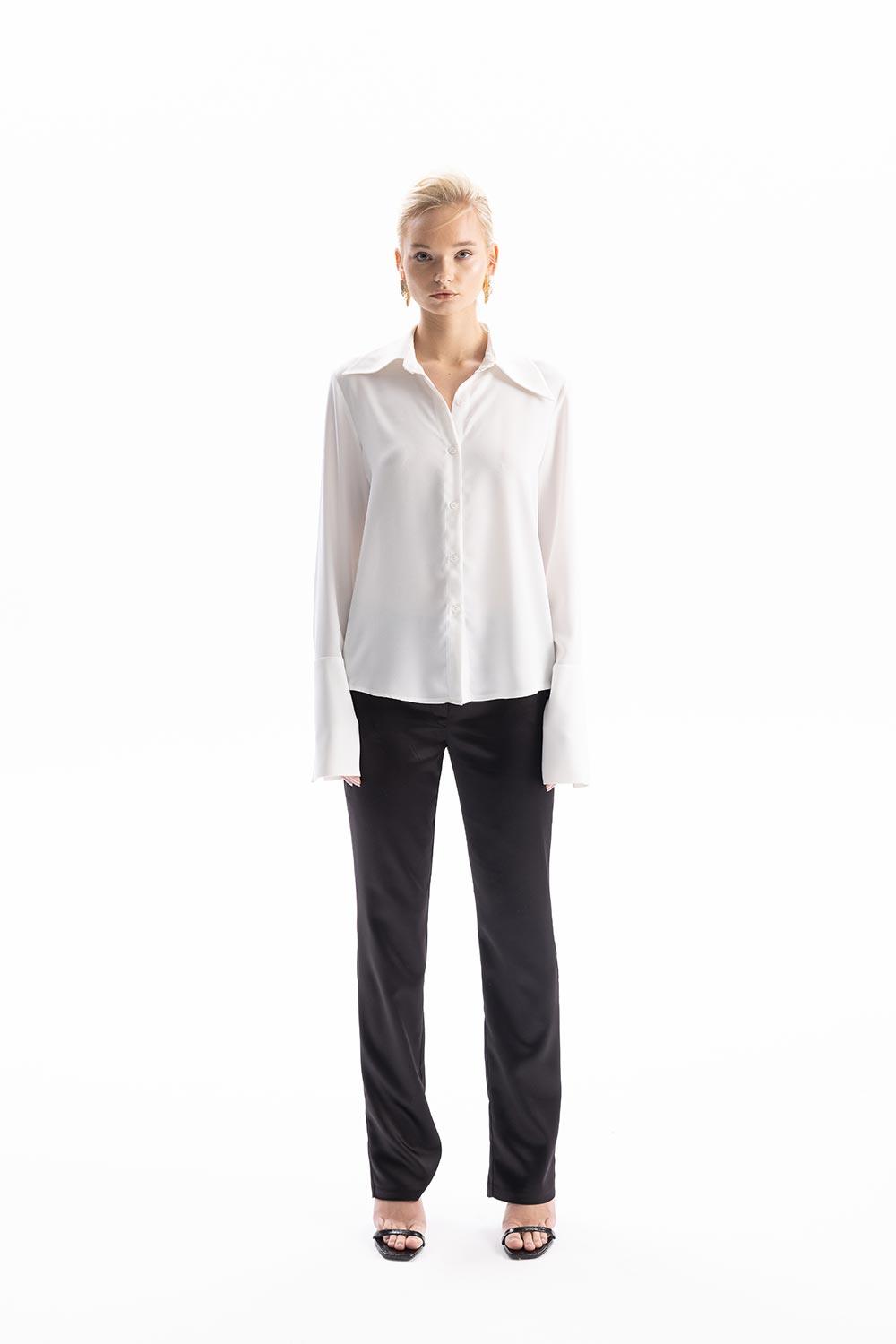 Duygu Demirel-Zanzibar Shirt-Gömlek-1-Milagron.com