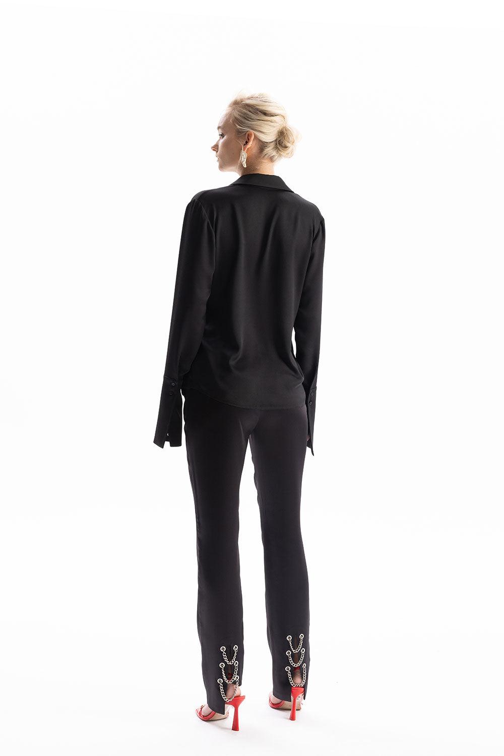 Duygu Demirel-Zanzibar Shirt-Gömlek-4-Milagron.com