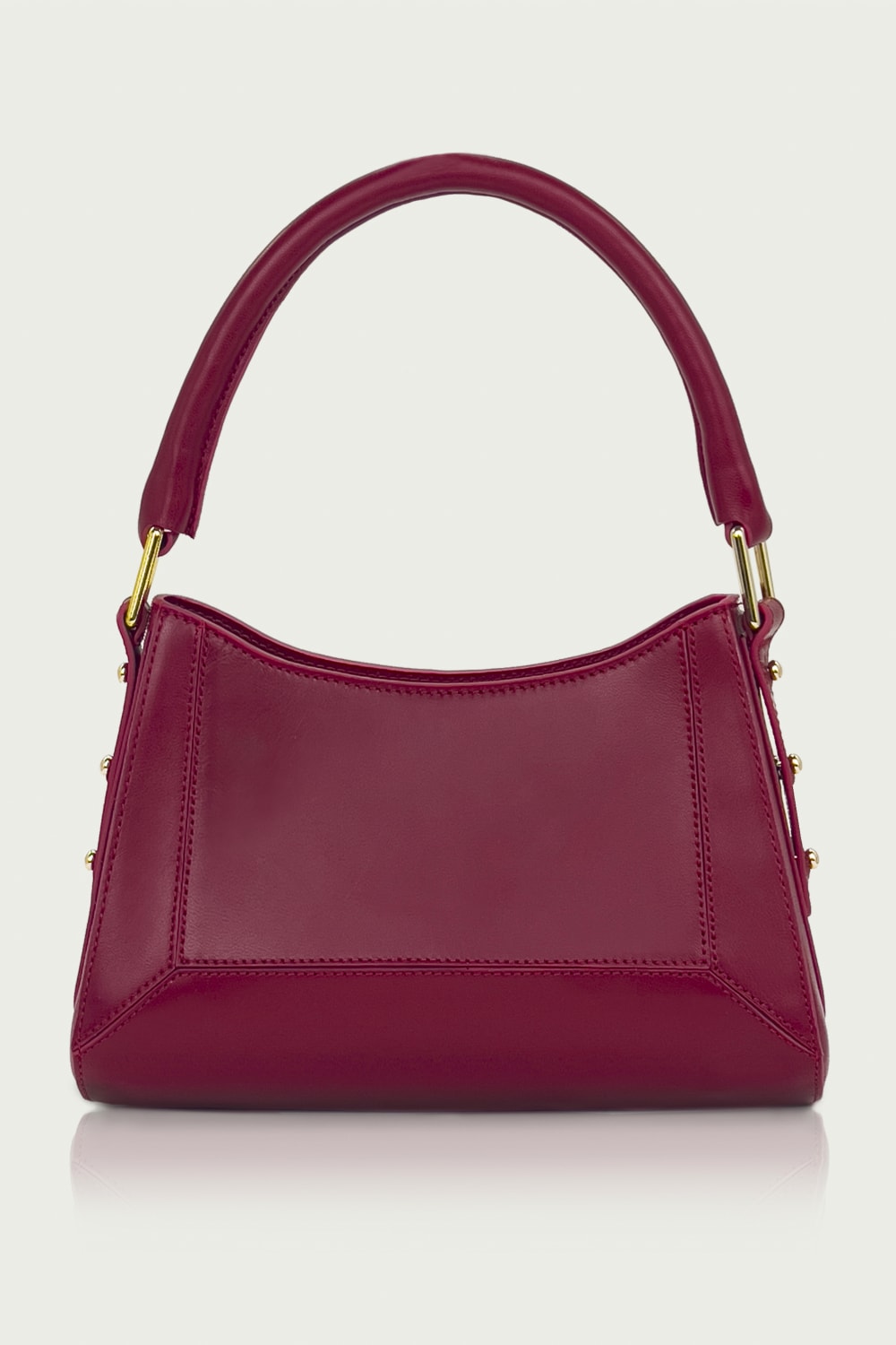 D’ylla Atelier-Ashley Red-El Çantası-1-Milagron.com