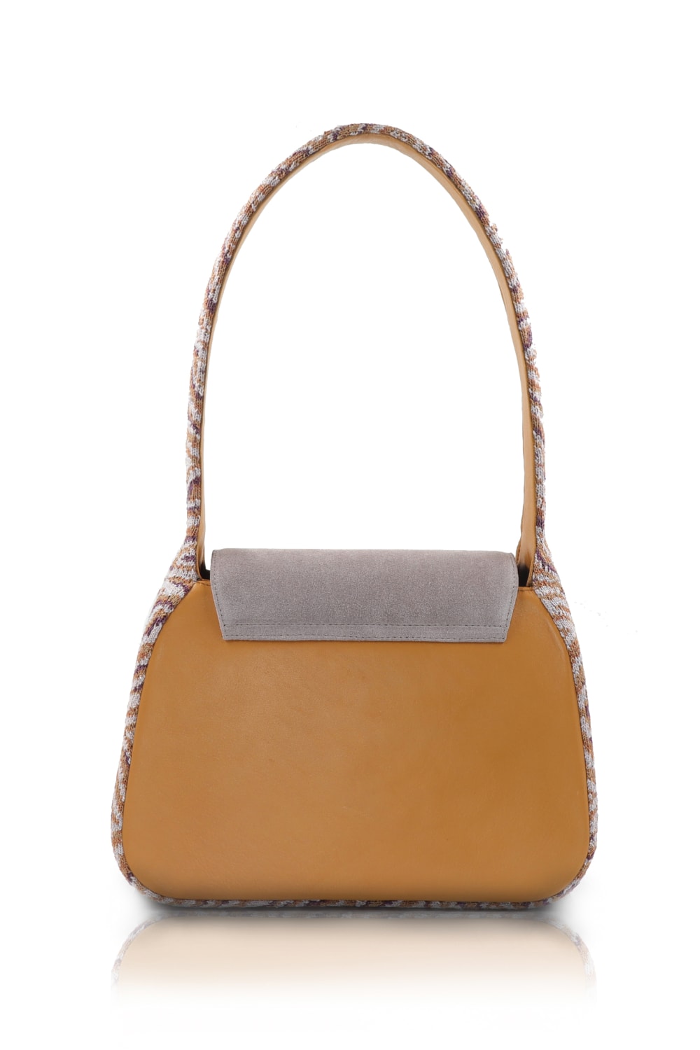 D’ylla Atelier-Fi̇ona Cinnamon-Omuz Çantası-5-Milagron.com