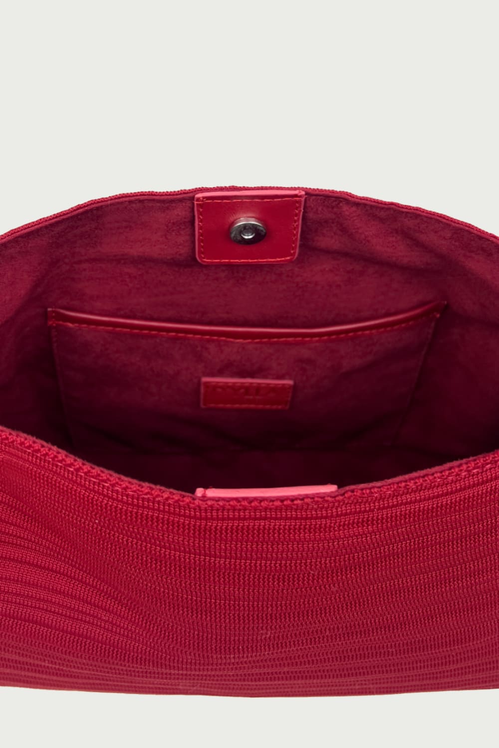 D’ylla Atelier-Freya Claret Red Maxi-Omuz Çantası-3-Milagron.com