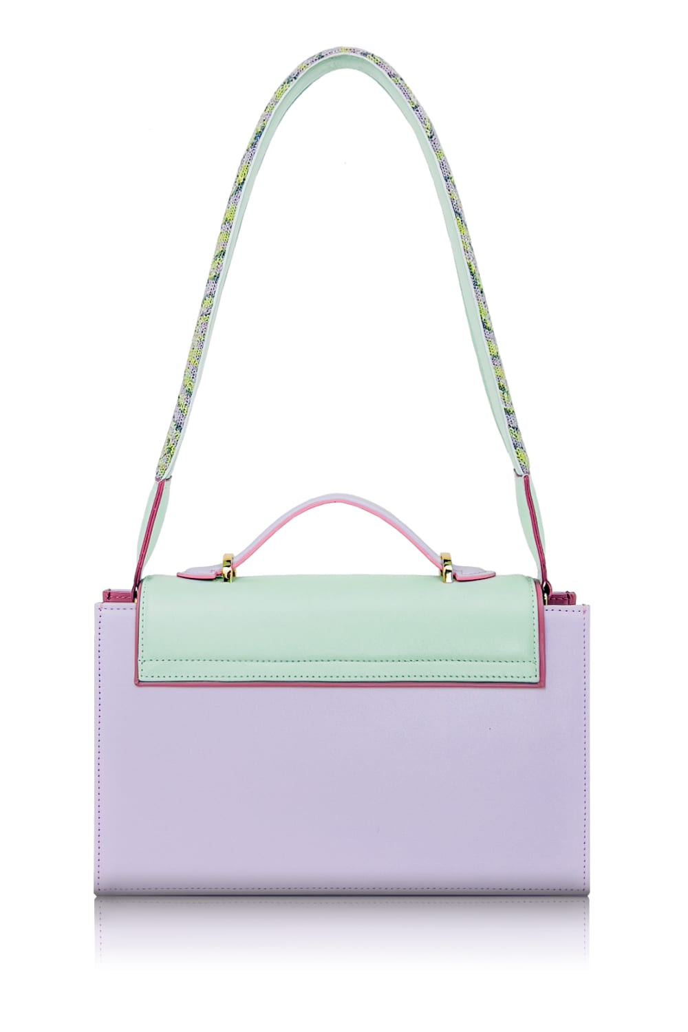 D’ylla Atelier-Pearl Lollipop-Omuz Çantası-3-Milagron.com