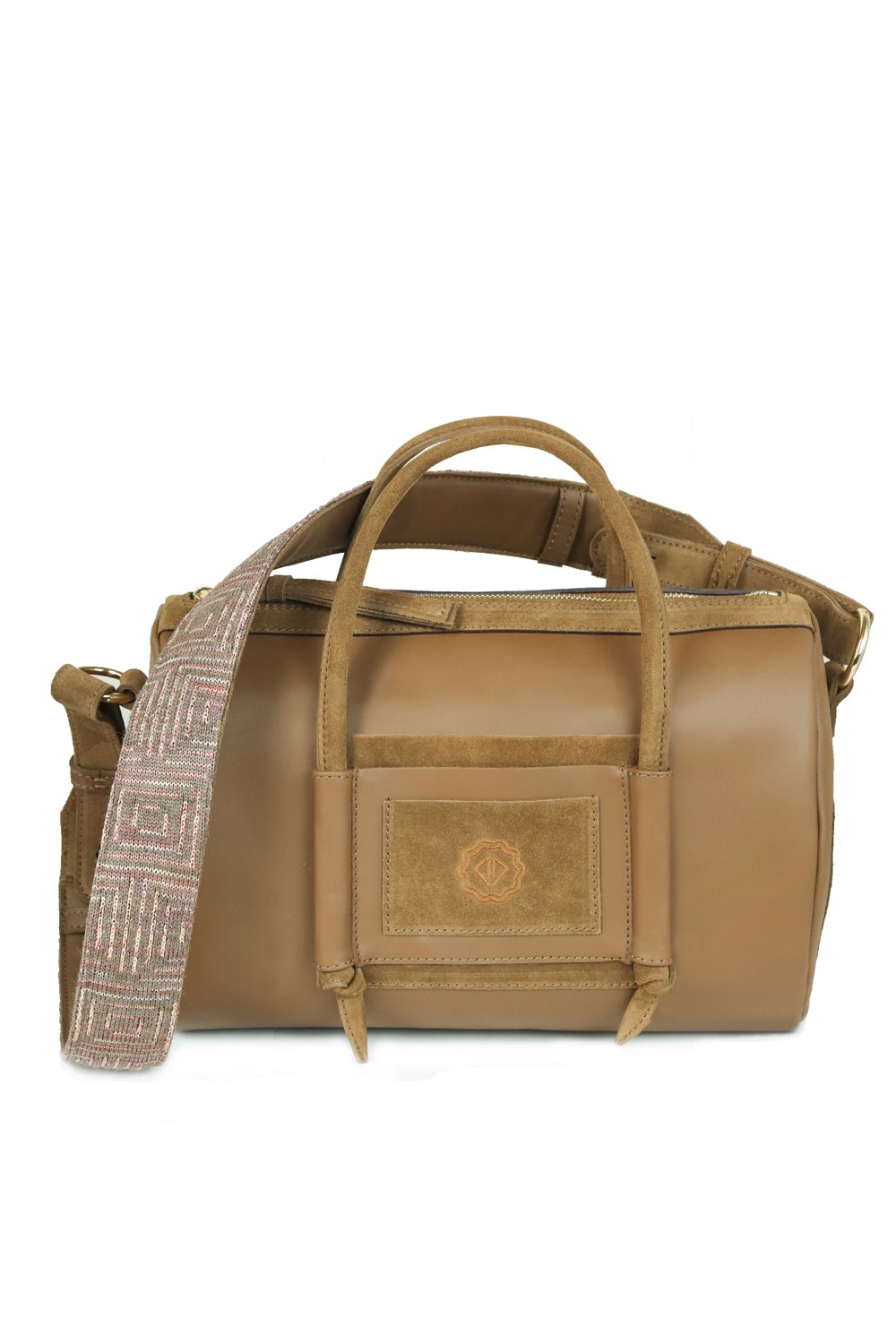 D’ylla Atelier-Tethy Sagewood-Omuz Çantası-1-Milagron.com