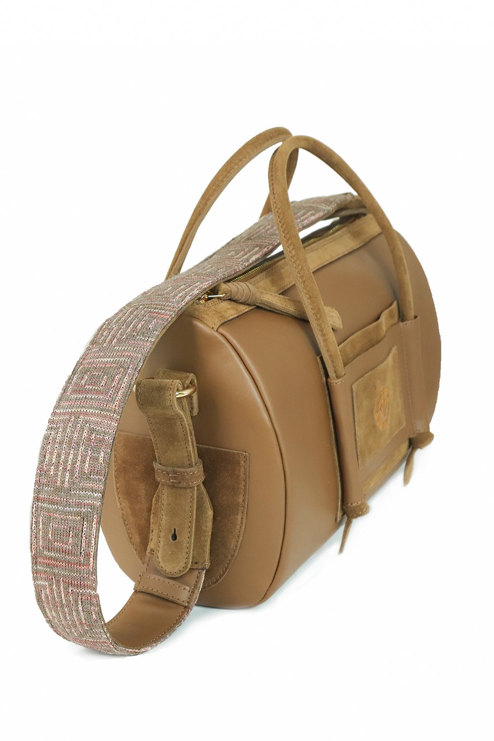 D’ylla Atelier-Tethy Sagewood-Omuz Çantası-3-Milagron.com