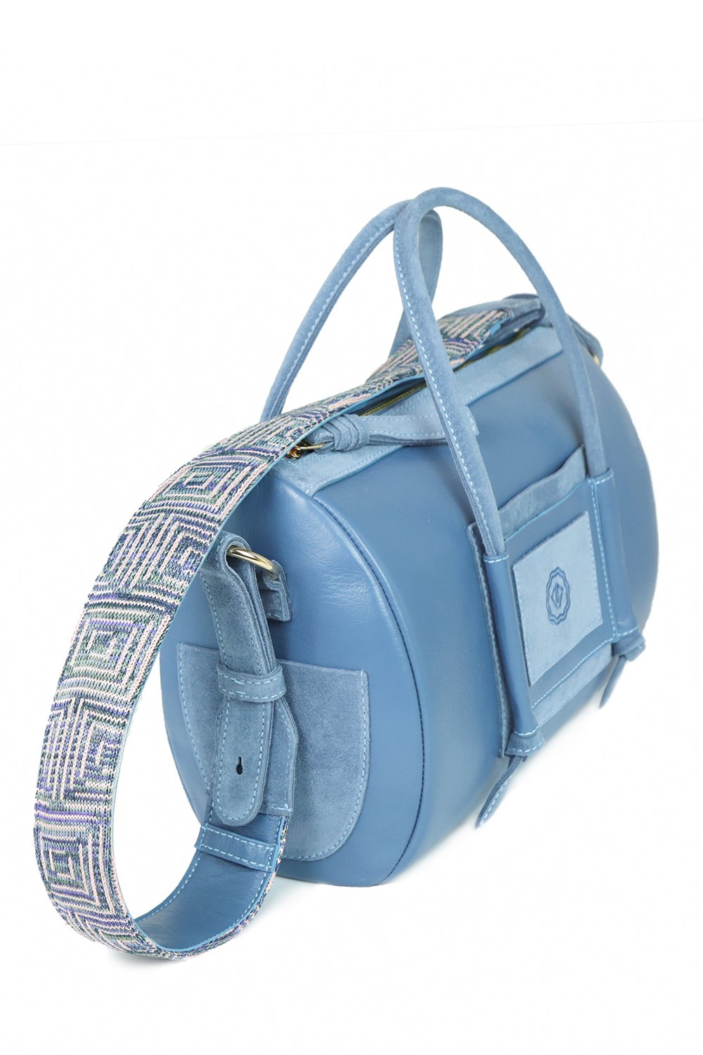 D’ylla Atelier-Tethy Ocean-Omuz Çantası-3-Milagron.com