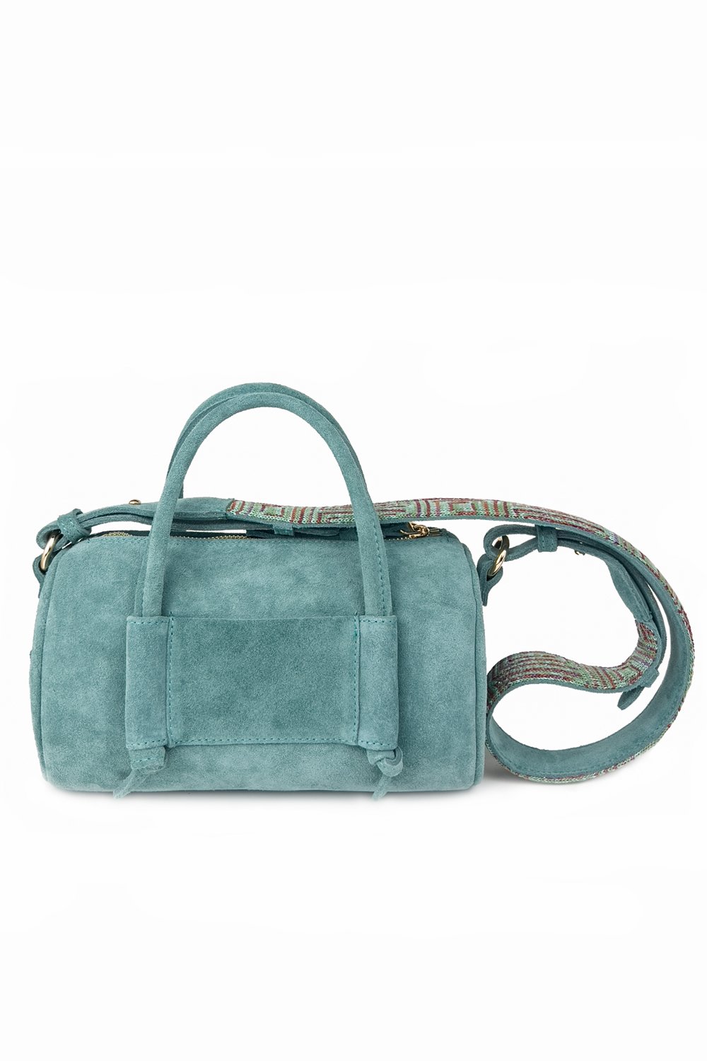 D’ylla Atelier-Tethy Petite Cinnamon-Omuz Çantası-2-Milagron.com