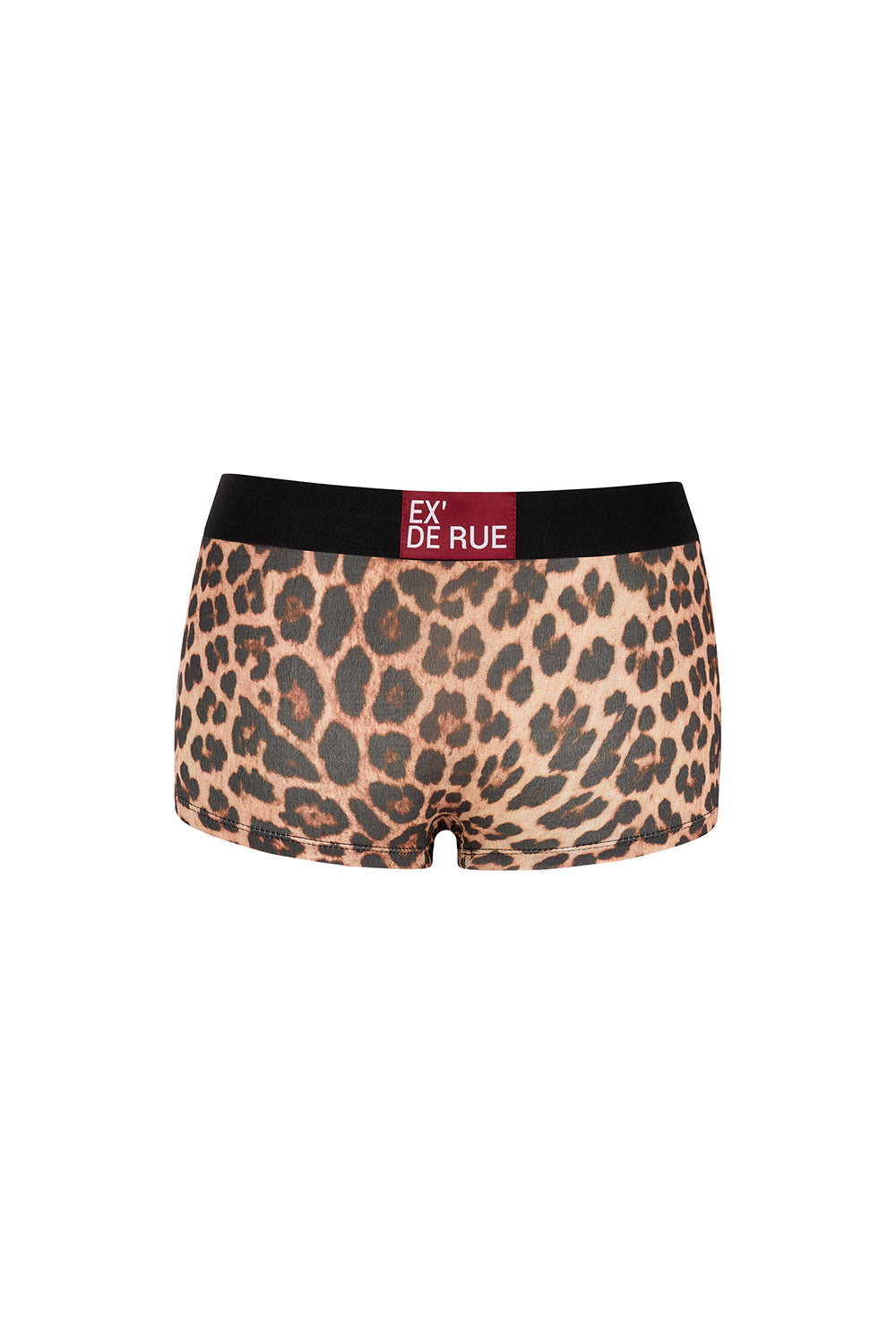 Leopard Print Cotton Boxer 2 - 2