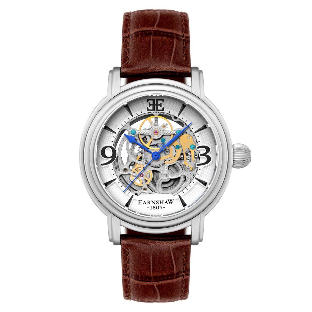 Earnshaw Es-8011-01 Erkek Kol Saati
