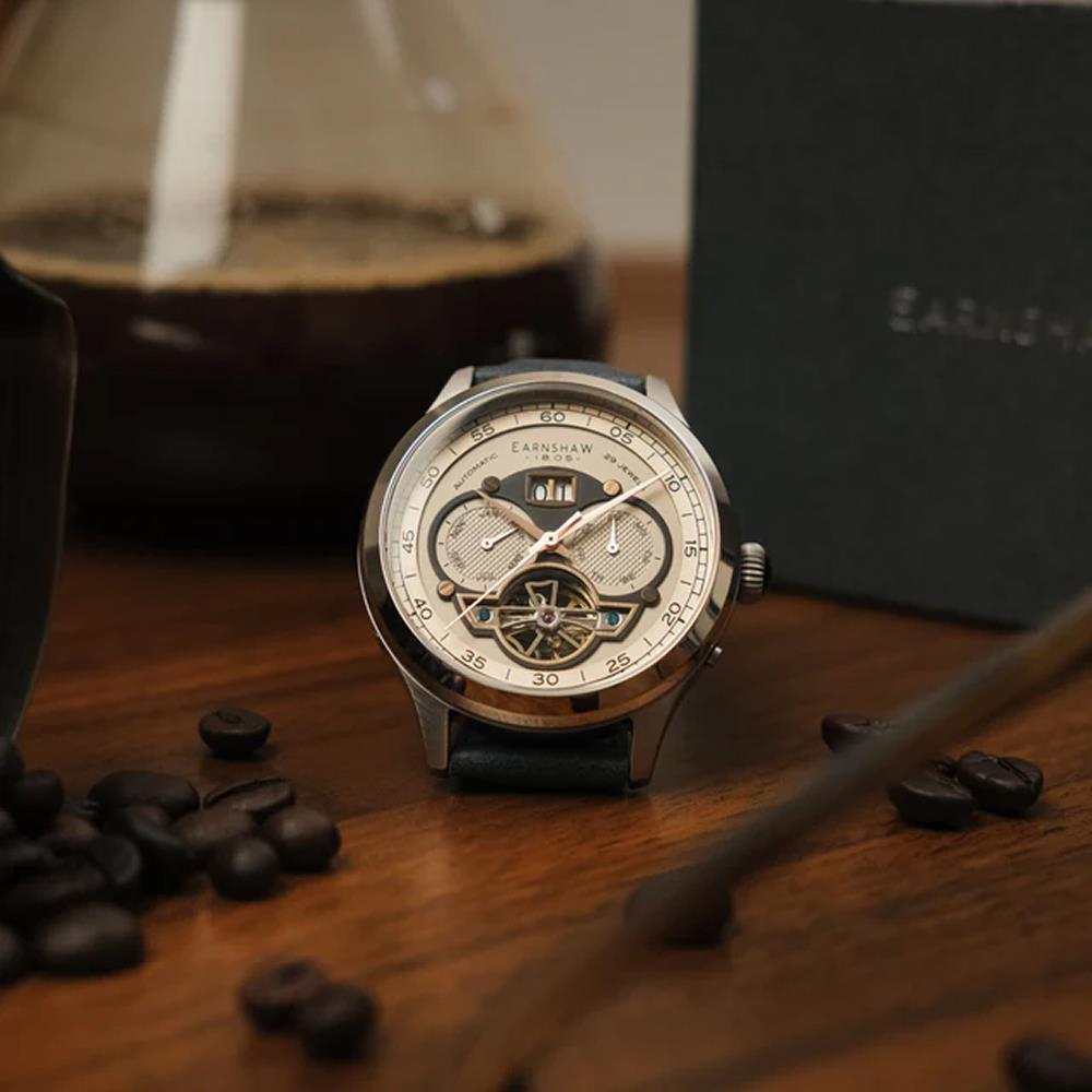 Earnshaw Es-8187-04 Erkek Kol Saati