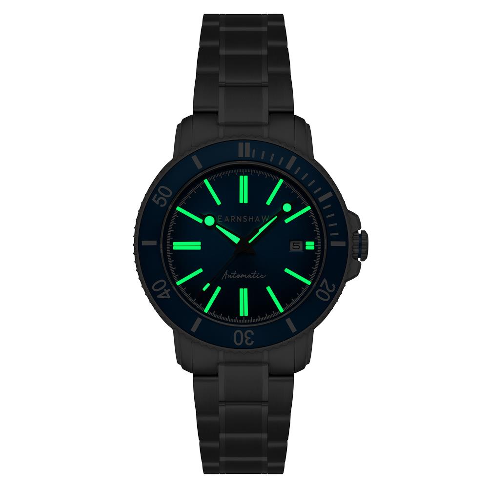 Earnshaw Es-8331-33 Erkek Kol Saati