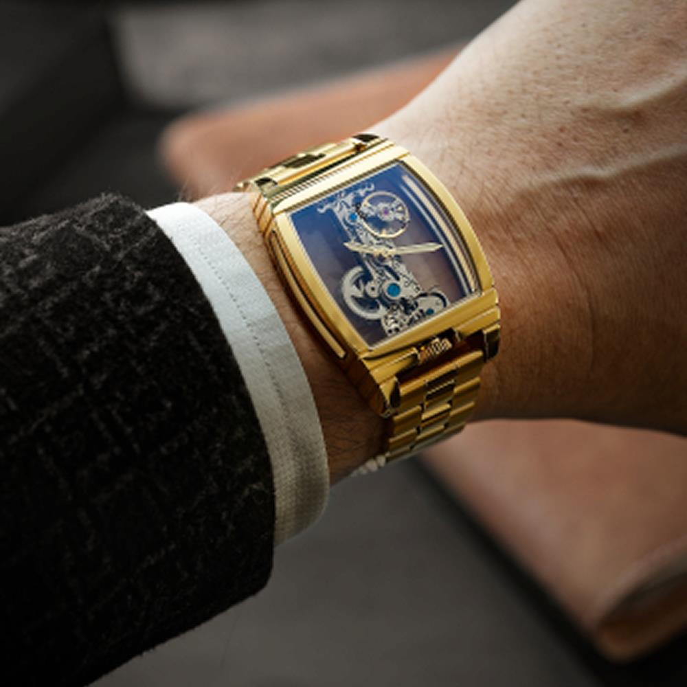 Earnshaw Es-8299-22 Erkek Kol Saati