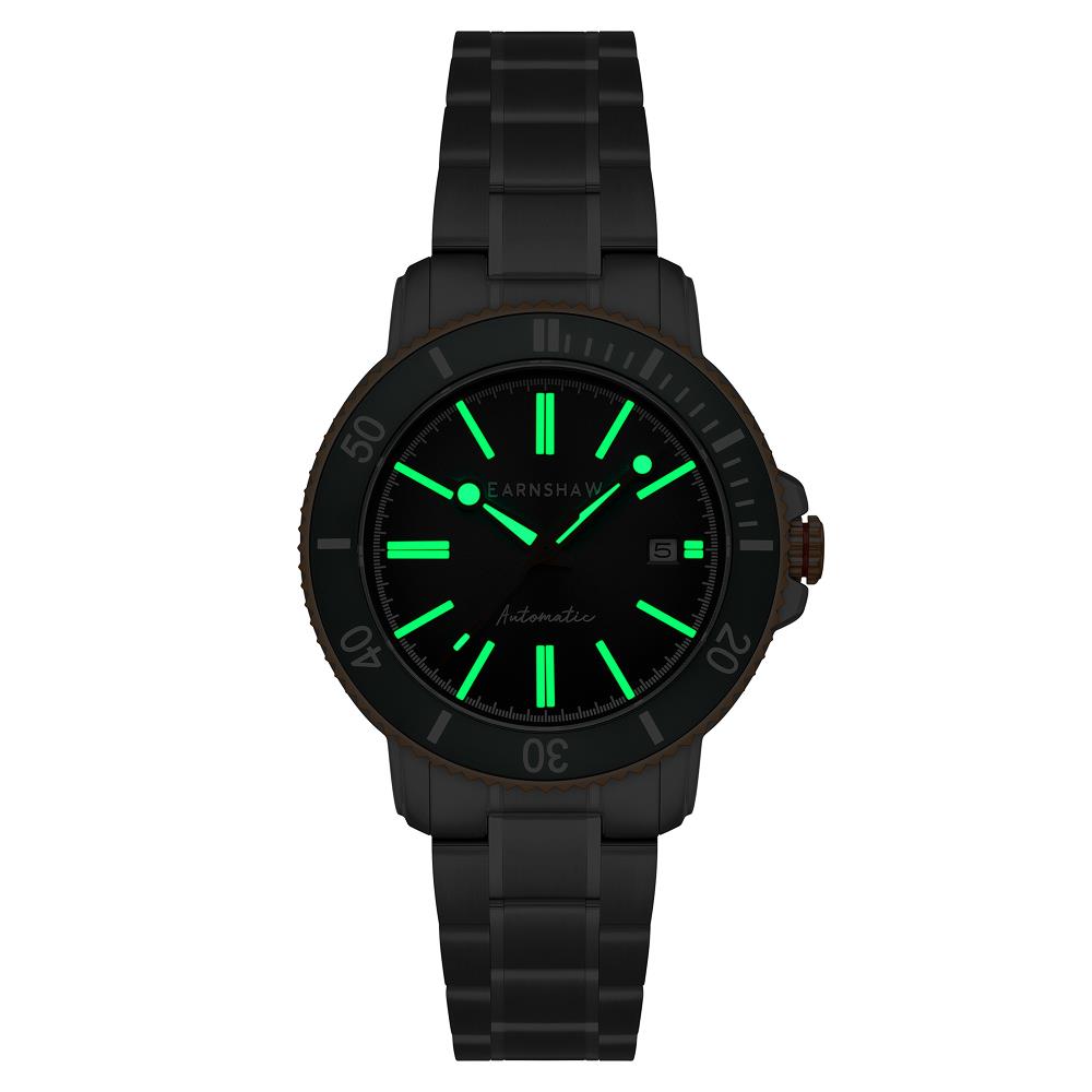 Earnshaw Es-8331-44 Erkek Kol Saati