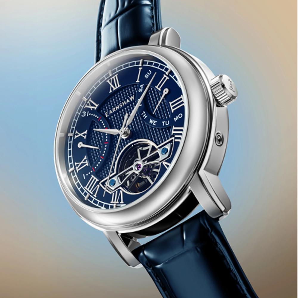 Earnshaw Es-8169-02 Erkek Kol Saati