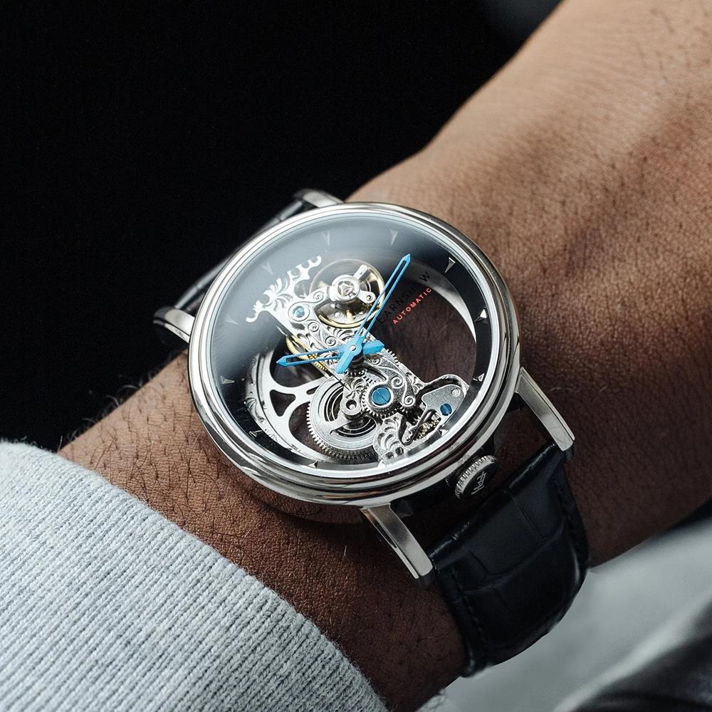 Earnshaw Es-8225-01 Erkek Kol Saati