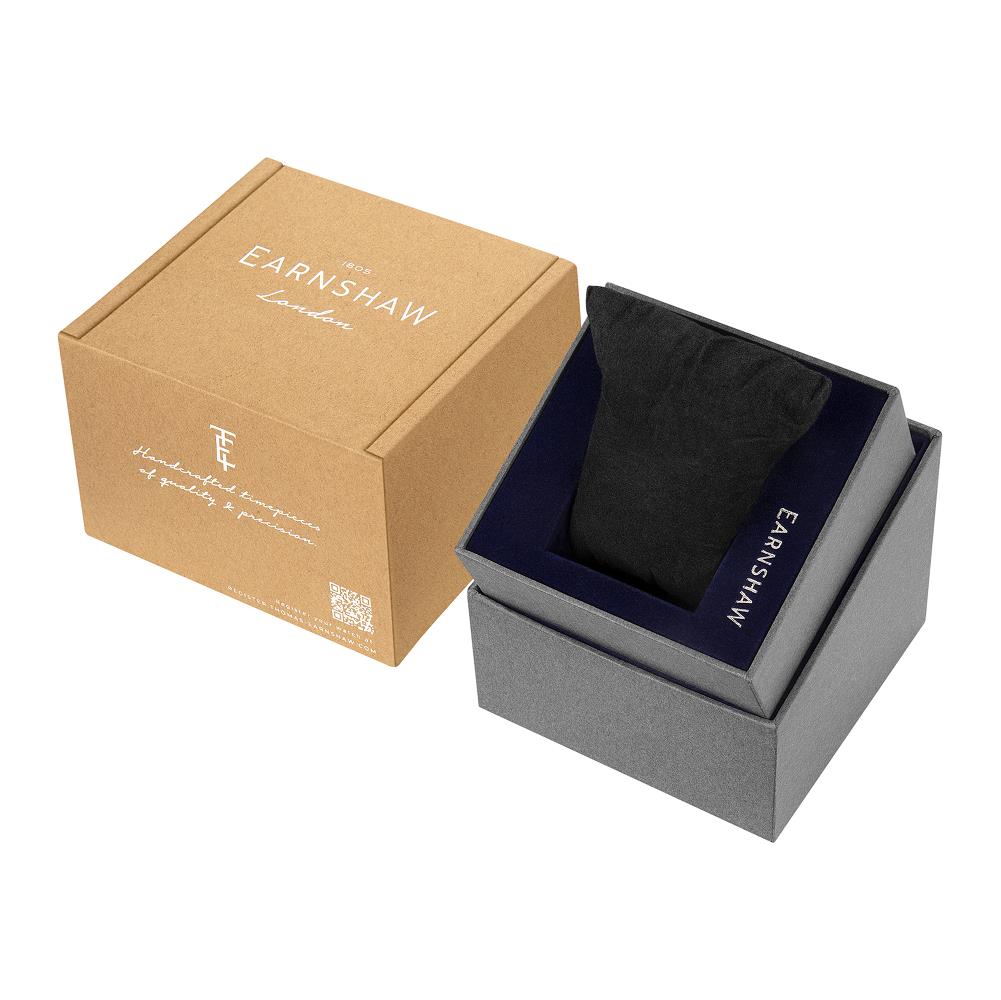 Earnshaw Es-8177-0A Erkek Kol Saati