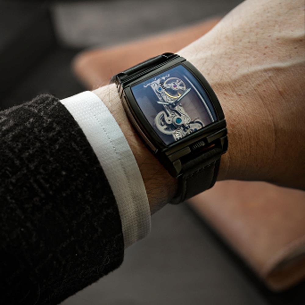 Earnshaw Es-8299-05 Erkek Kol Saati