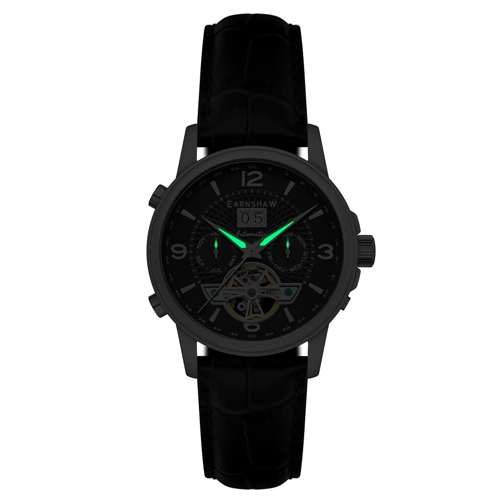 Earnshaw Es-8177-01 Erkek Kol Saati