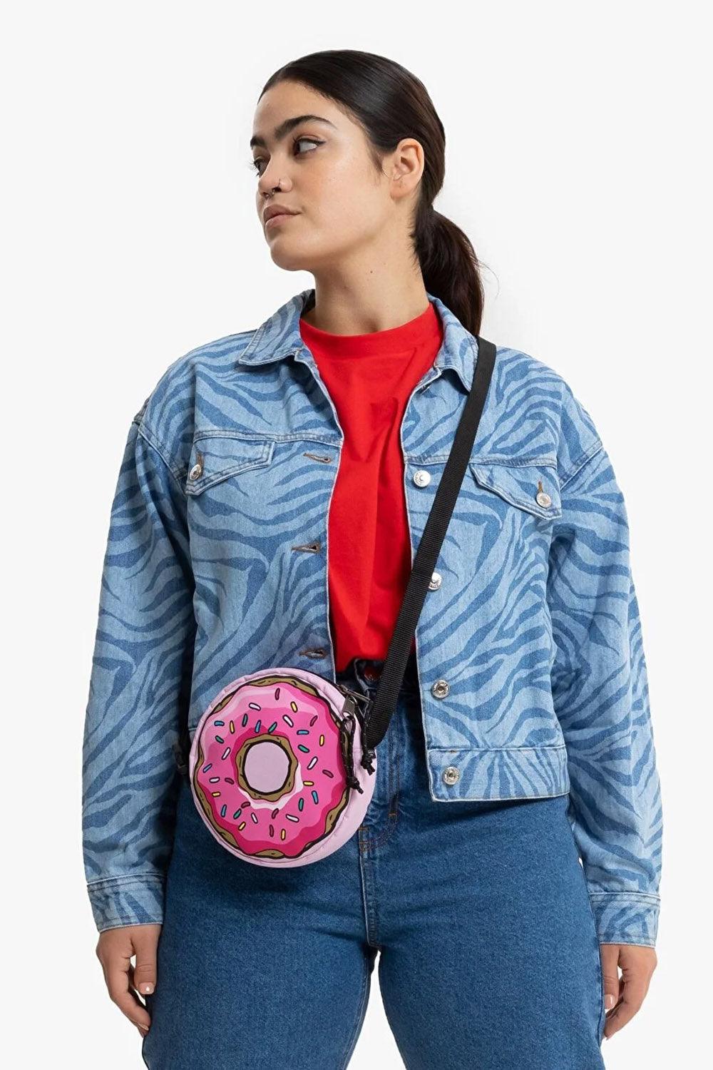 Eastpak-Ada Simpsons Donut Placed-Çanta Aksesuarları-3-Milagron.com