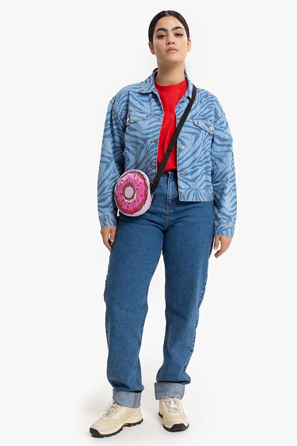 Eastpak-Ada Simpsons Donut Placed-Çanta Aksesuarları-5-Milagron.com