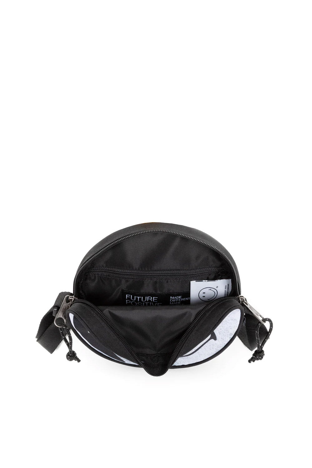 Eastpak-Ada Single Smiley YY Placed-Bel Çantası-5-Milagron.com