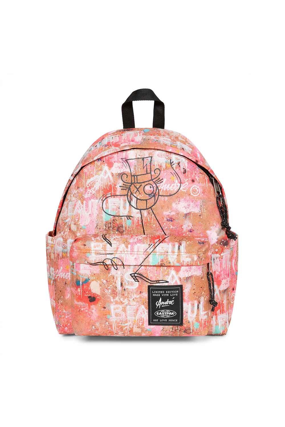 Eastpak-Andre x Eastpak Day Pak'r Beautiful Crime-Sırt Çantası-1-Milagron.com