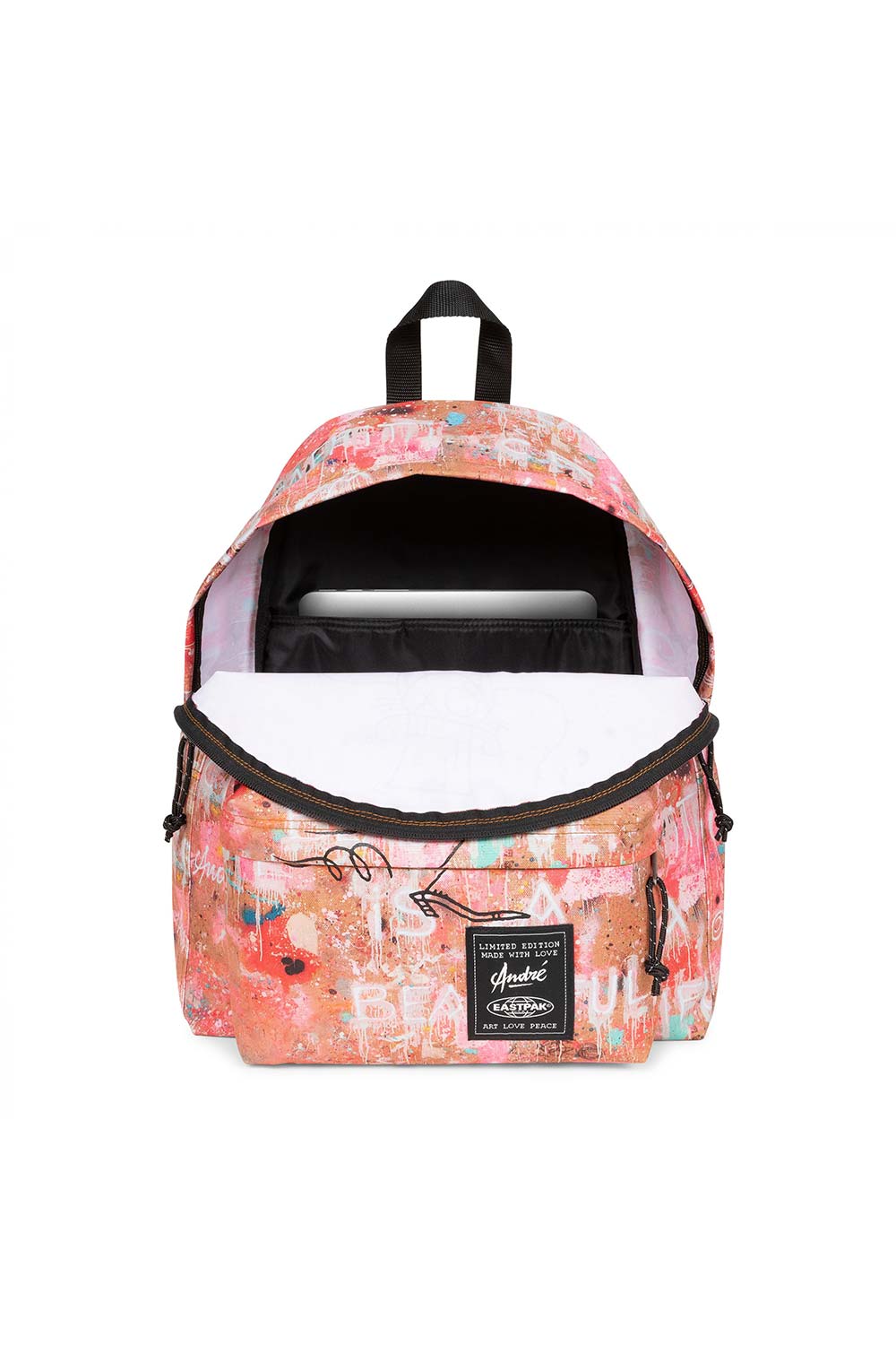Eastpak-Andre x Eastpak Day Pak'r Beautiful Crime-Sırt Çantası-3-Milagron.com