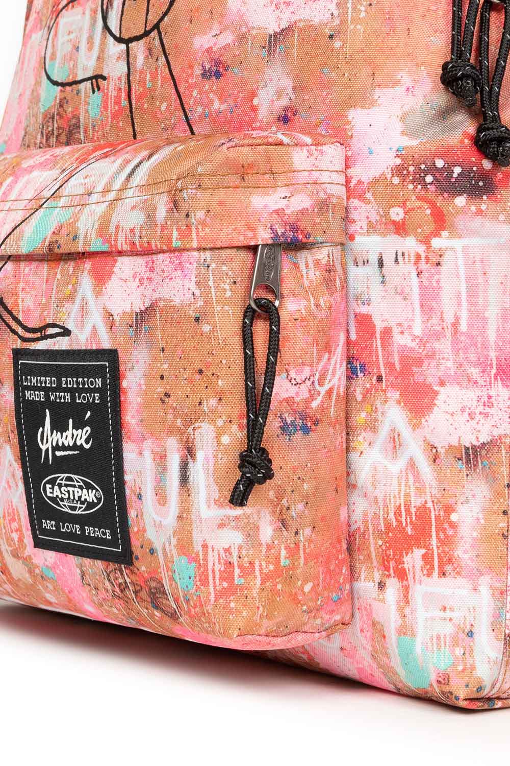 Eastpak-Andre x Eastpak Day Pak'r Beautiful Crime-Sırt Çantası-6-Milagron.com