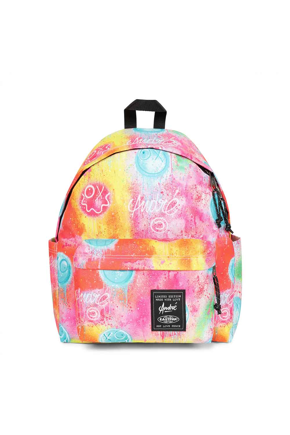 Eastpak-Andre x Eastpak Day Pak'r Fluo Clouds-Sırt Çantası-1-Milagron.com