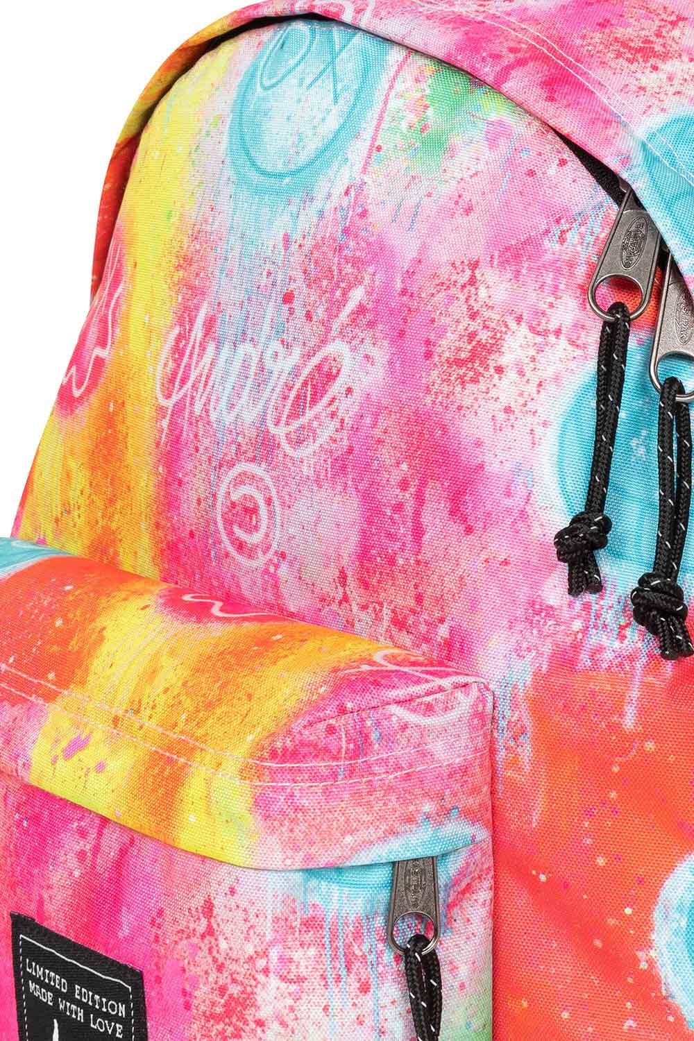 Eastpak-Andre x Eastpak Day Pak'r Fluo Clouds-Sırt Çantası-4-Milagron.com