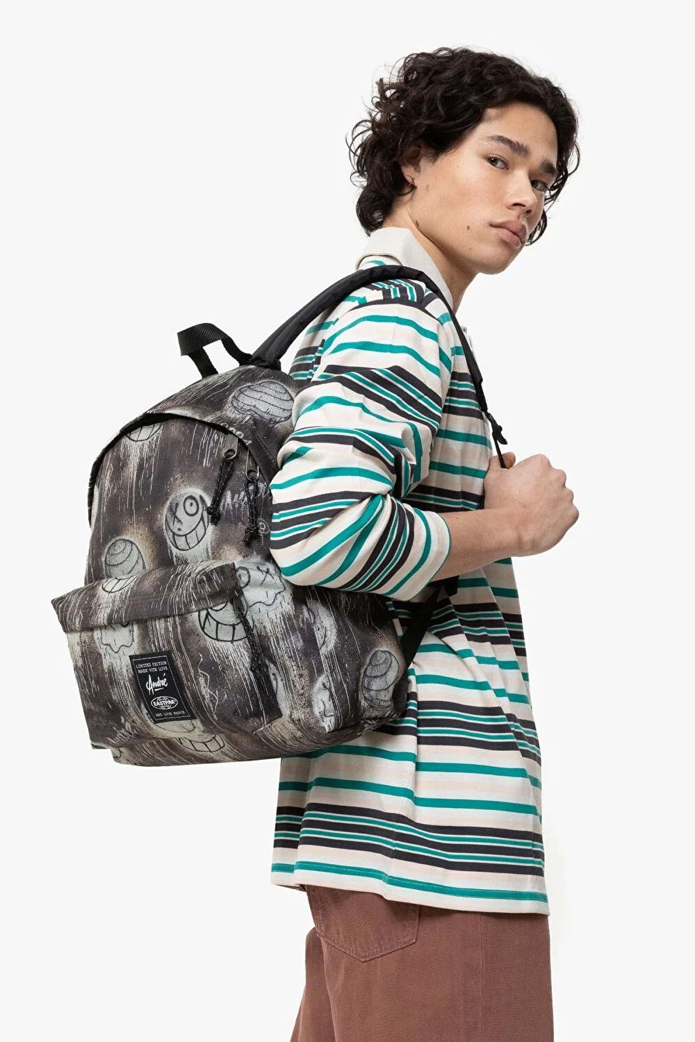 Eastpak-Andre x Eastpak Day Pak'r In The Maze-Sırt Çantası-4-Milagron.com