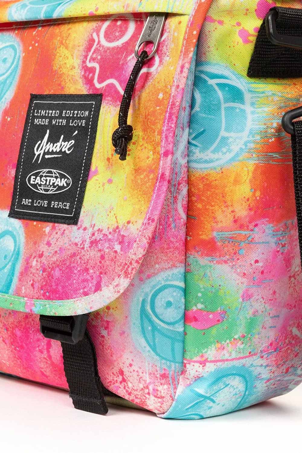 Eastpak-Andre x Eastpak Delegate + Fluo Clouds-Omuz Çantası-4-Milagron.com