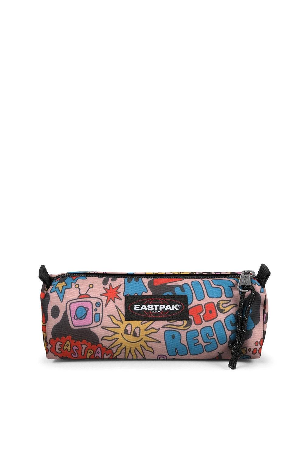 Eastpak-Benchmark Single Doodle Light-Case-1-Milagron.com