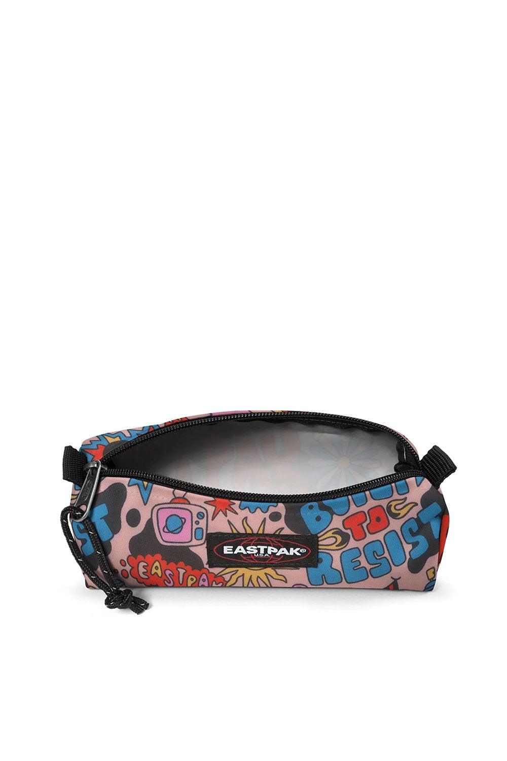 Eastpak-Benchmark Single Doodle Light-Case-2-Milagron.com