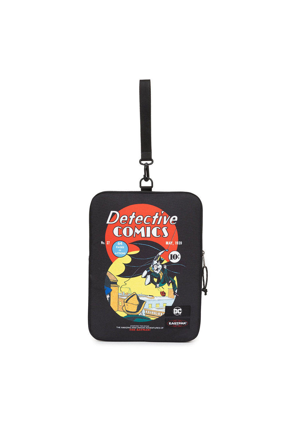 Eastpak-Blanket M Batman Cover Laptop Case-Laptop & Evrak Çantası-1-Milagron.com