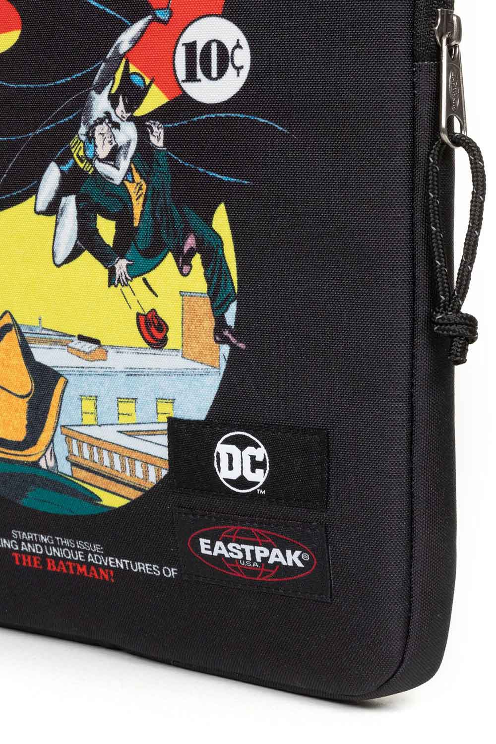 Eastpak-Blanket M Batman Cover Laptop Case-Laptop & Evrak Çantası-3-Milagron.com