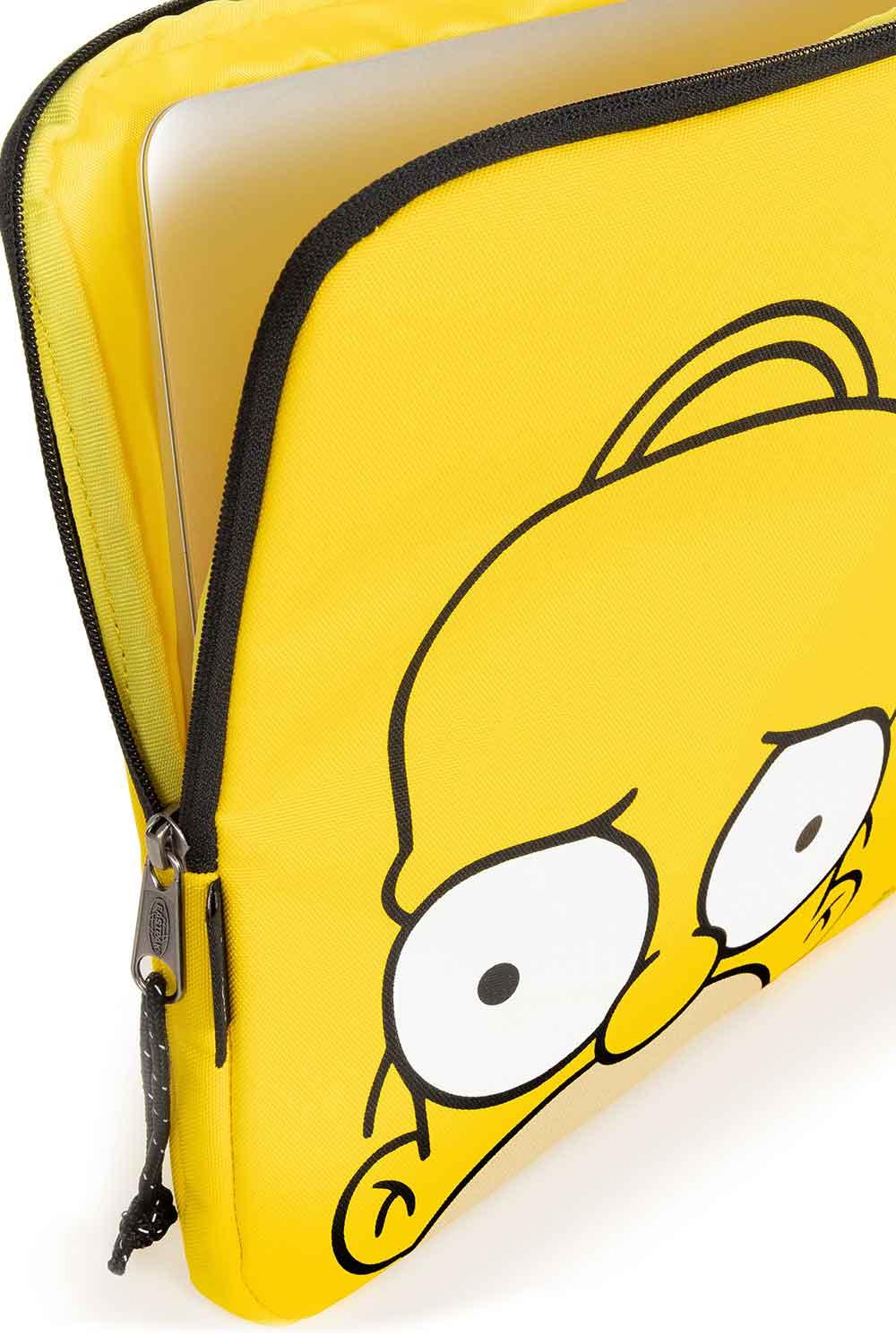 Eastpak-Blanket The Simpsons Homer-Clutch-2-Milagron.com