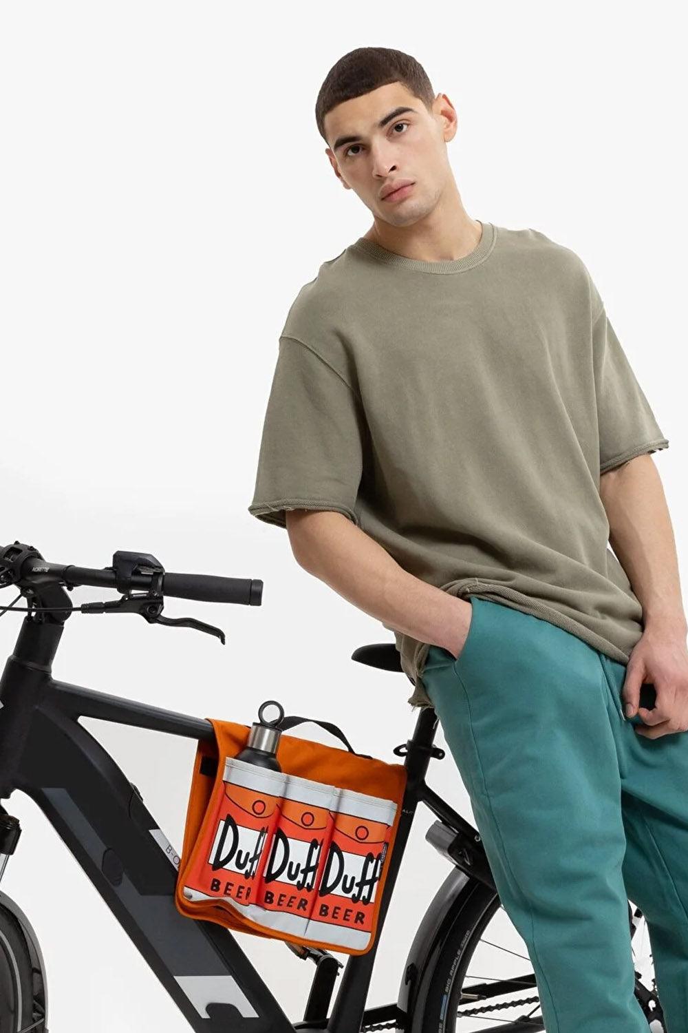Eastpak-Bottler Bike Simpsons Duff-Bel Çantası-1-Milagron.com
