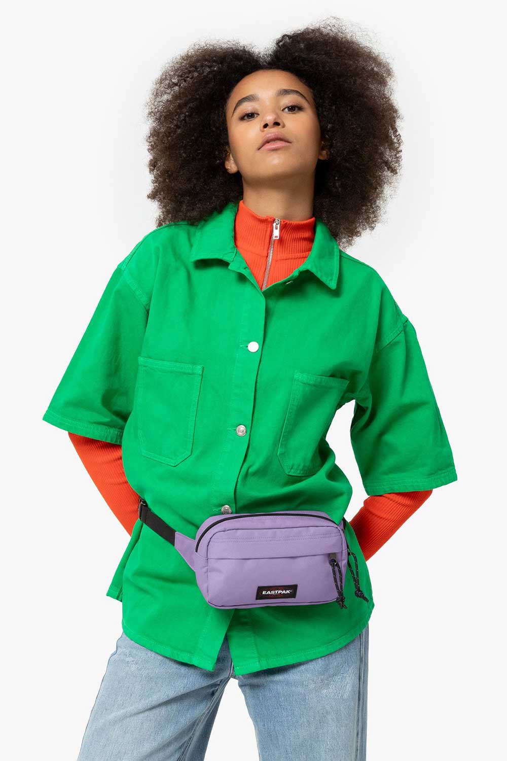 Eastpak-Bouncer Lavender Lilac-Sırt Çantası-2-Milagron.com